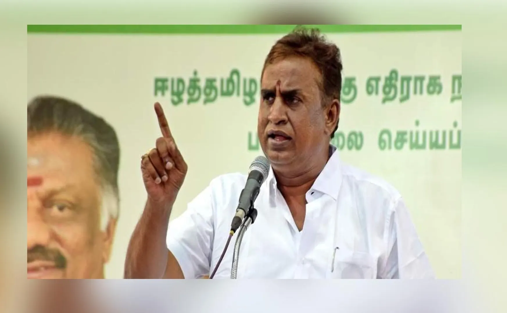minister sp velumani tenders issues chennai high court 